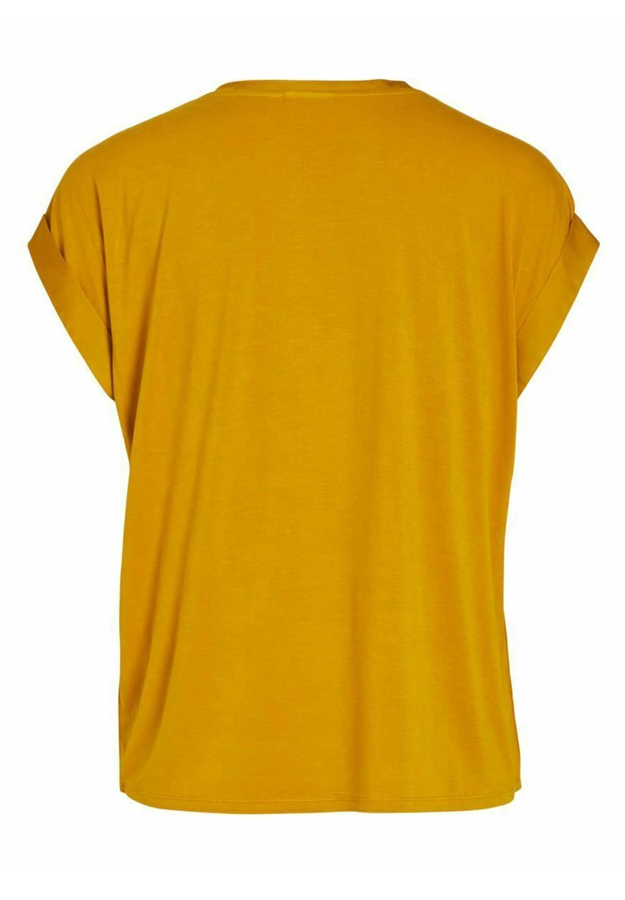 Vila Viellette - Blouse - Arrowwood 4 Vila Viellette - Blouse - Arrowwood - Afbeelding 2