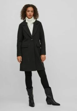 Vila Vikalvis - Mantel - Dark Grey Melange