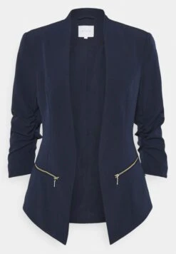 Vila Vijoy- Blazer - Navy 15 Vila Vijoy- Blazer - Navy -Vila 4b2f4a83e89f41d6b1c7632fed53c330