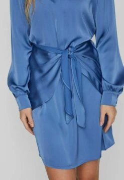 Vila Viannes- Jurk - Federal Blue 13 Vila Viannes- Jurk - Federal Blue -Vila 4cafdf8708844fadad69b5faf203187f