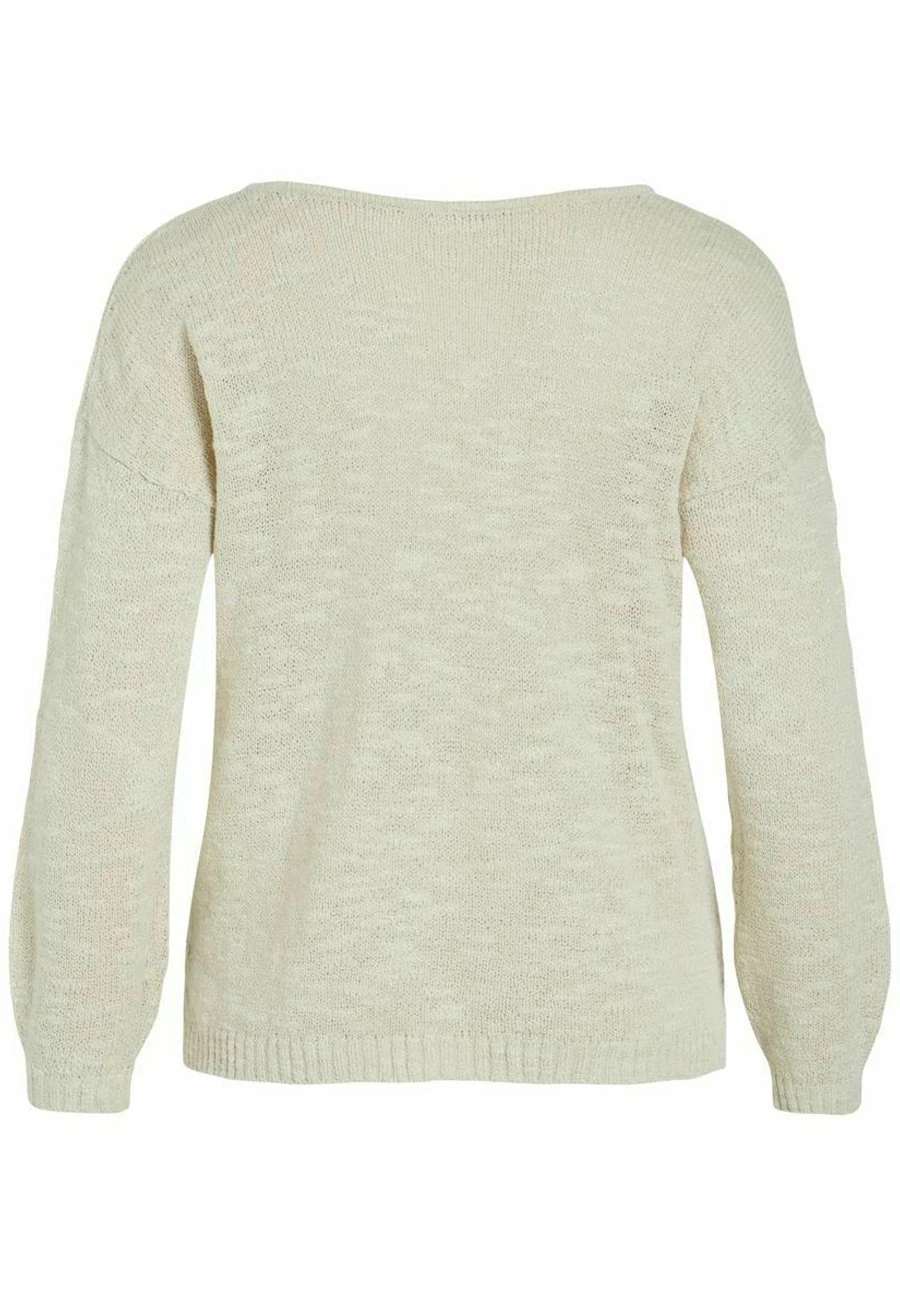 Vila Langärmeliges - Trui - Birch 7 Vila Langärmeliges - Trui - Birch - Afbeelding 5