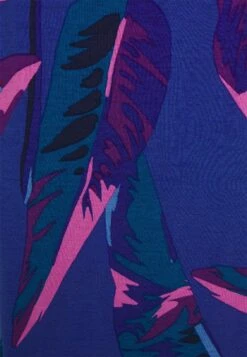 Vila Vikami Cami - Top - Mazarine Blue Aop Pink Leafs 7 Vila Vikami Cami - Top - Mazarine Blue Aop Pink Leafs -Vila 4ce329870d4e420ea6e63f715c74cfef