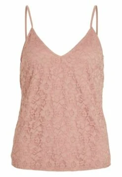Vila Vikalila- Top - Misty Rose -Vila 4db74d35338f44f69691374161beb85a