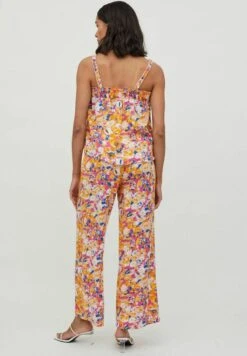 Vila Ärmel Geblümtes - Blouse - Phlox Pink 10 Vila Ärmel Geblümtes - Blouse - Phlox Pink -Vila 4e75a74e1cfb4f00b19536eb60ecd555