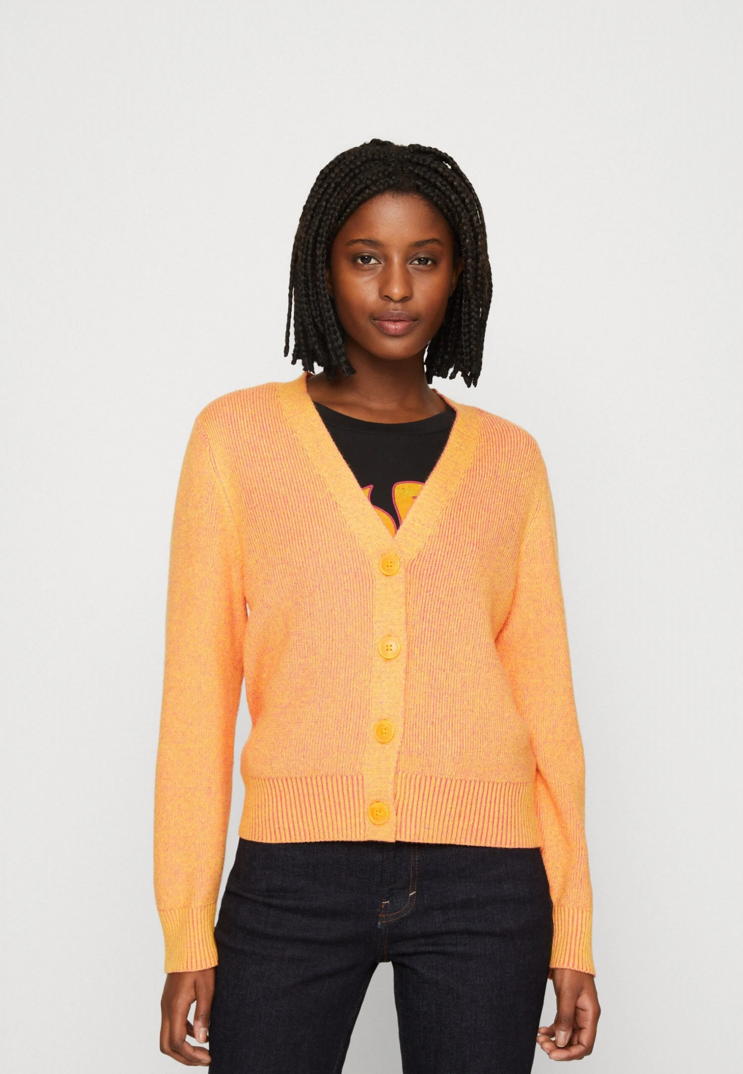 Vila Viril - Vest - Solar Power/Tigerlily 3 Vila Viril - Vest - Solar Power/Tigerlily