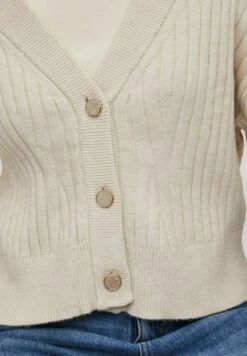 Vila Geknöpfter - Vest - Super Light Natural Melan 14 Vila Geknöpfter - Vest - Super Light Natural Melan -Vila 5001a0f684004db59159463fa2ea1909