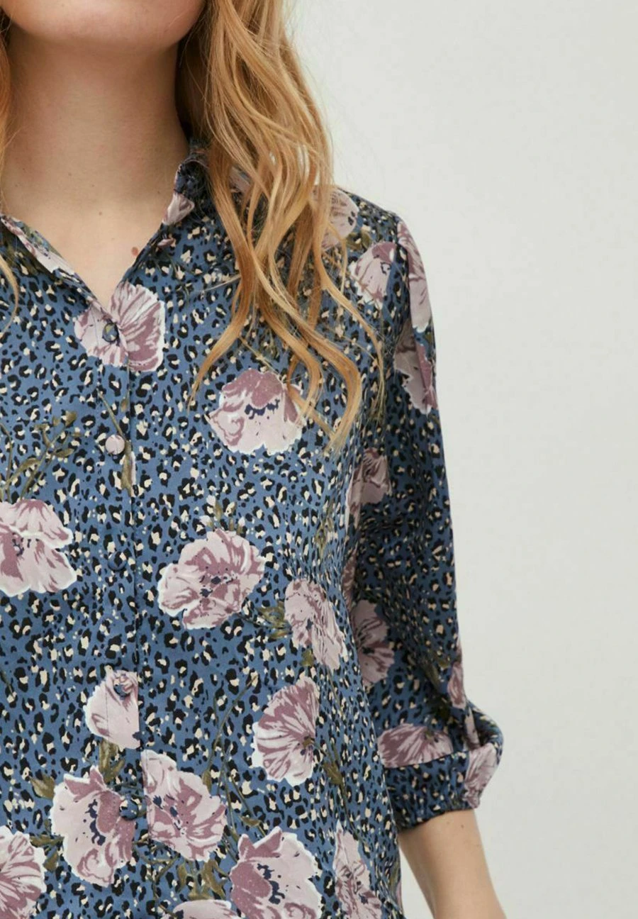 Vila 3/4 Ärmeln - Overhemdblouse - English Manor 6 Vila 3/4 Ärmeln - Overhemdblouse - English Manor - Afbeelding 4