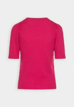 Vila Vidalo O Neck - T-Shirt Print - Pink Yarrow 13 Vila Vidalo O Neck - T-Shirt Print - Pink Yarrow -Vila 516d53388eb1403180992bbee7e29c4f
