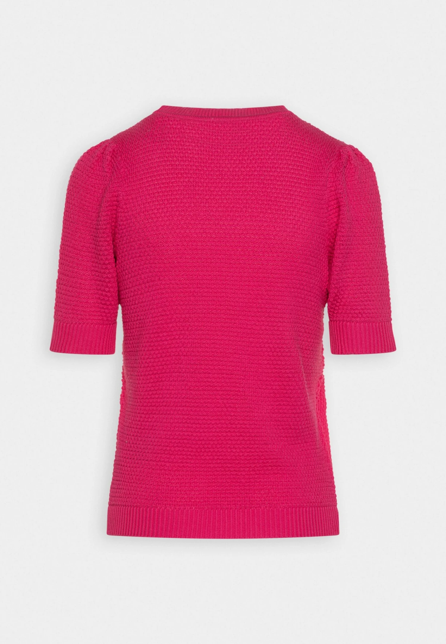 Vila Vidalo O Neck - T-Shirt Print - Pink Yarrow 8 Vila Vidalo O Neck - T-Shirt Print - Pink Yarrow - Afbeelding 6