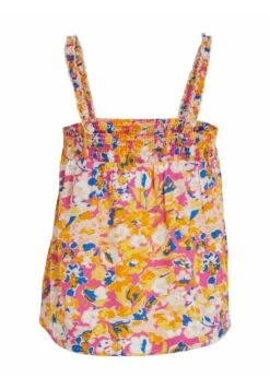 Vila Ärmel Geblümtes - Blouse - Phlox Pink 13 Vila Ärmel Geblümtes - Blouse - Phlox Pink -Vila 51bd8d40cbb041c9b6c2e565b50ec98a