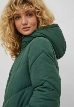 Vila Vitrust New Long Su Vol - Winterjas - Pineneedle -Vila 521e93e327614aec82a9190030a6aaea