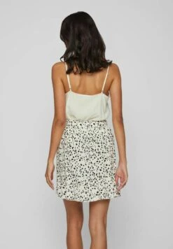 Vila Vinula Singlet - Top - Birch -Vila 523223c39ea644d08f227378b7078256