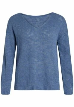 Vila Langärmeliges - Trui - Federal Blue
