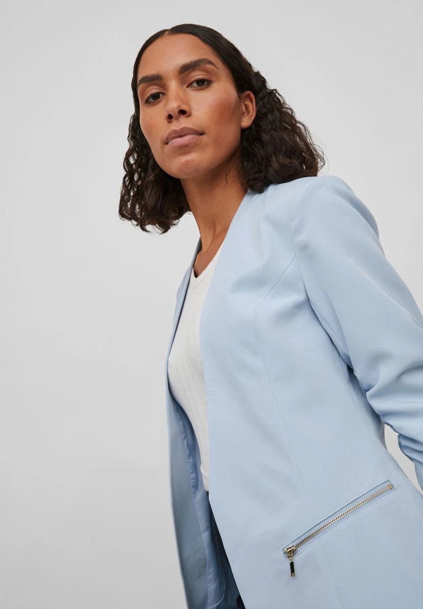 Vila Vijoy- Blazer - Kentucky Blue 6 Vila Vijoy- Blazer - Kentucky Blue - Afbeelding 4