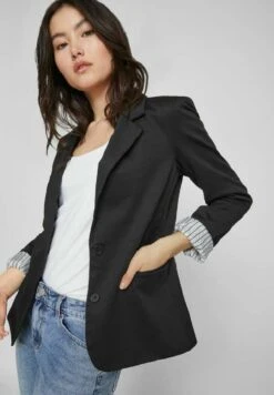 Vila Blazer - Black 11 Vila Blazer - Black -Vila 531220676591445c88d466c7bd22f7cc