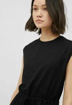 Vila Flügelärmel - Jurk - Black 12 Vila Flügelärmel - Jurk - Black -Vila 539135577c2d4ca396fd882d6bb8251e