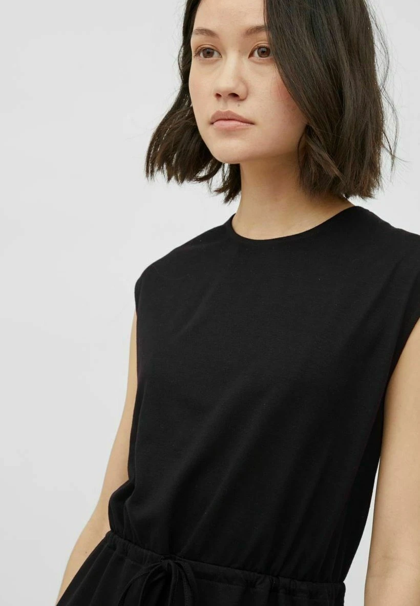 Vila Flügelärmel - Jurk - Black 6 Vila Flügelärmel - Jurk - Black - Afbeelding 4