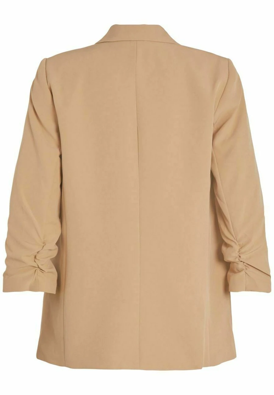 Vila 3/4-Arm - Blazer - Sesame 8 Vila 3/4-Arm - Blazer - Sesame - Afbeelding 6