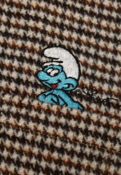 Vila Vismurfy - Lichte Jas - Ecru Braun -Vila 541d933213564866894c966c942b116f