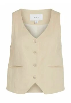 Vila Bodywarmer - Birch -Vila 547e92fe9fad46a0925cf008ca444775