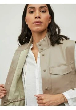 Vila Top - Cement 12 Vila Top - Cement -Vila 54ff3f8612834c4aba16279c89c64862