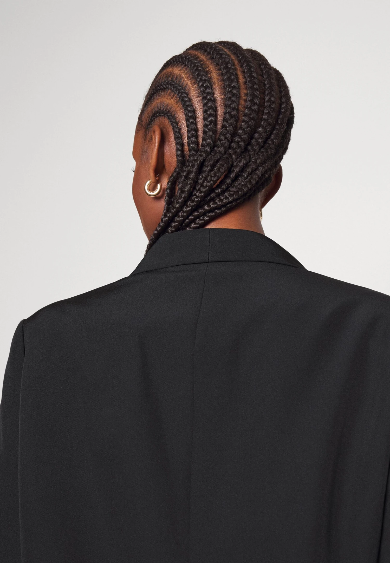 Vikamma Blazer- Blazer - Black 8 Vikamma Blazer- Blazer - Black - Afbeelding 6