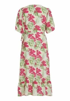 Vila Wickel - Jurk - Birch -Vila 553dc05316d24a3096f6011b4dcfa871