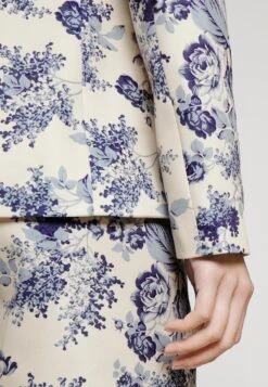 Vila Viporcelina - Blazer - Birch/Blue 15 Vila Viporcelina - Blazer - Birch/Blue -Vila 55e00be3e5e040ec8bc4c0d84fdd924f