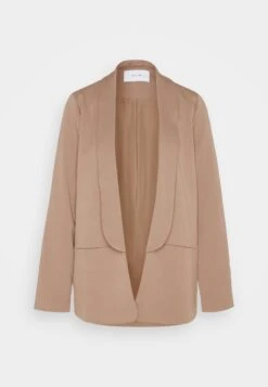 Vila Vivarone Open - Blazer - Brown Lentil -Vila 56981e256a3e4ba9986c347f86c0ccc5