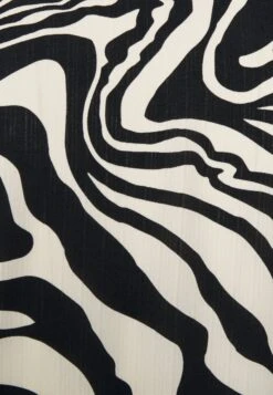 Vila Vilovie Wrap - T-Shirt Print - Birch/Misty -Vila 56a866546419411c935391985014d78e