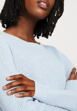 Vila Vidalo O-Neck L/S Noos - Trui - Kentucky Blue 13 Vila Vidalo O-Neck L/S Noos - Trui - Kentucky Blue -Vila 57a61f128f204b0d856ddd732176582e