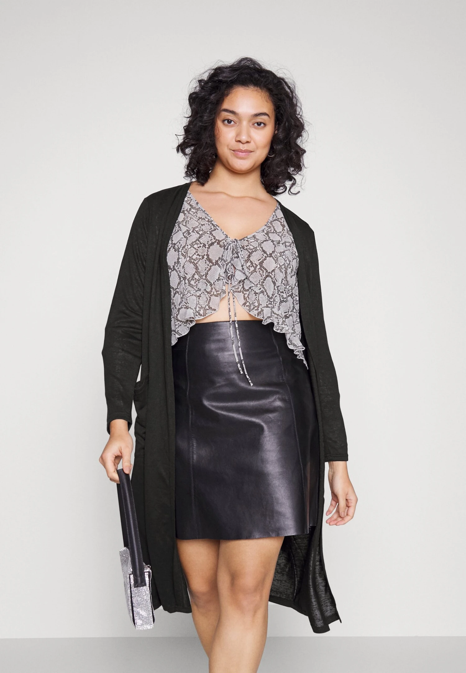 Visumi - Vest - Black 6 Visumi - Vest - Black - Afbeelding 4