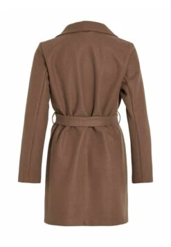 Vila Vicooley Collar Belt Noos - Halflange Jas - Brown Lentil 5 Vila Vicooley Collar Belt Noos - Halflange Jas - Brown Lentil -Vila 5a4bcaeb334243c5a0738786362dccbf