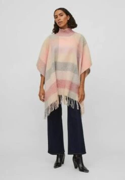 Vila Karo - Poncho - Misty Rose