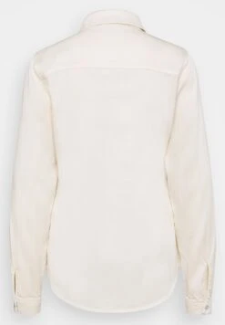 Vila Vibista/Su-Noos - Overhemdblouse - Birch -Vila 5b1b898e30bf4490bab468ac03ee2ee6