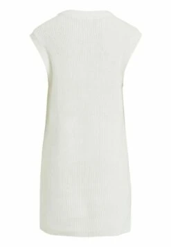 Vila T-Shirt Basic - White Alyssum 15 Vila T-Shirt Basic - White Alyssum -Vila 5b2625d363c942b98be06e41b6d7ddad