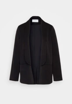 Vila Vivarone Open - Blazer - Black -Vila 5b55b73aff0446aeb4602073742565c0