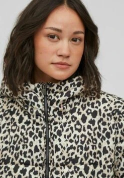 Vila Vitate Puffer Jacket - Winterjas - Birch -Vila 5b5a1e680ad741e2a4cf0bf14c6c8e32