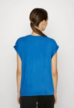 Vila Viellette - Blouse - Federal Blue 9 Vila Viellette - Blouse - Federal Blue -Vila 5bccf1e7183646678ba008c3a5420ed9