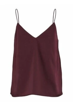 Vila V-Ausschnitt - Top - Winetasting 13 Vila V-Ausschnitt - Top - Winetasting -Vila 5bd9c9c62e0c4248b3b3cc8df241f54d