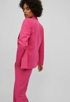 Vila Vikamma- Blazer - Pink Yarrow -Vila 5c10790e72e84fc3811d9212e7d8f186