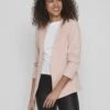 Vila Viher 3/4 New - Blazer - Misty Rose -Vila 5c668058c0be4cd49d12378843cf7455