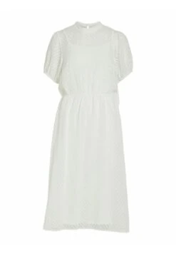 Vila Kurzärmeliges - Jurk - Cloud Dancer 14 Vila Kurzärmeliges - Jurk - Cloud Dancer -Vila 5cb017a69c7748929ad987ee7fc26981