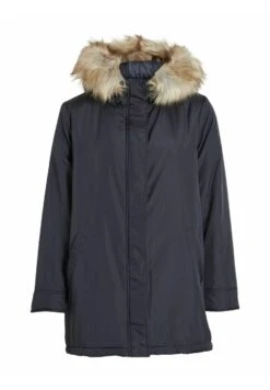 Vila Viloui - Winterjas - Navy Blazer -Vila 5cc505d4b3a448c99ae06fd2aad83501