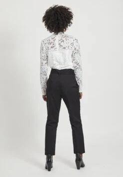 Vila Vistasia - Blouse - Cloud Dancer -Vila 5d40df1b61f54551bdc5b293034faf16