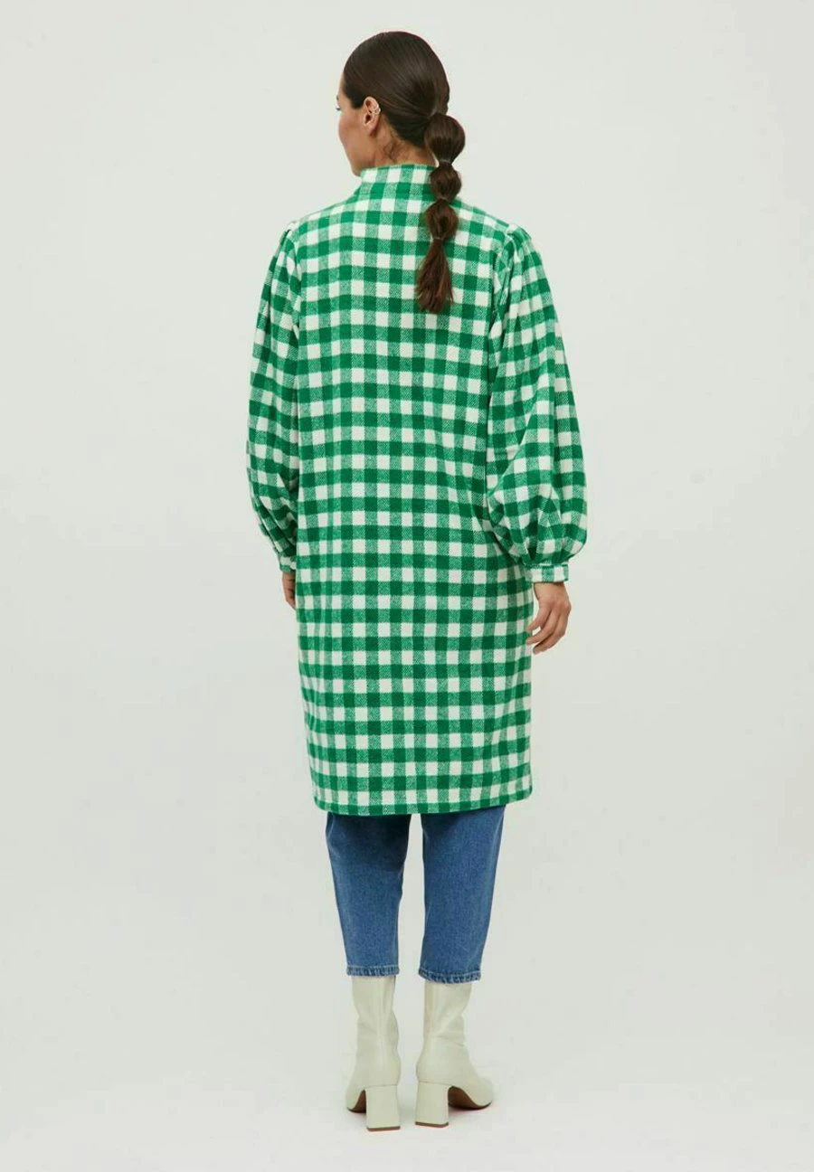 Vila Halflange Jas - Jelly Bean 5 Vila Halflange Jas - Jelly Bean - Afbeelding 3