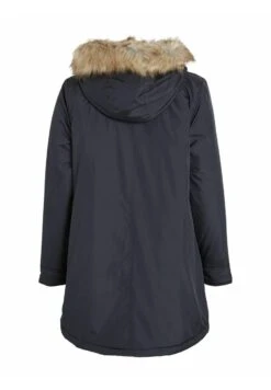 Vila Viloui - Winterjas - Navy Blazer -Vila 5ec9029015604cbb801c242c2a138b30