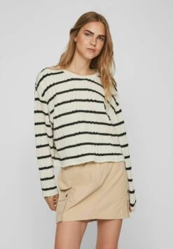 Vila Langärmeliger - Trui - Birch