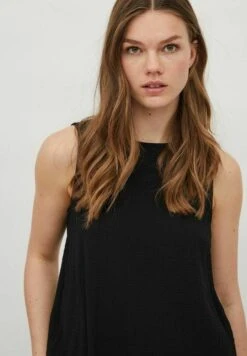 Vila Ohne Ärmel Rückenfreies - Blouse - Black 12 Vila Ohne Ärmel Rückenfreies - Blouse - Black -Vila 5f10d59b8d614c31a3d027c080abfbd3