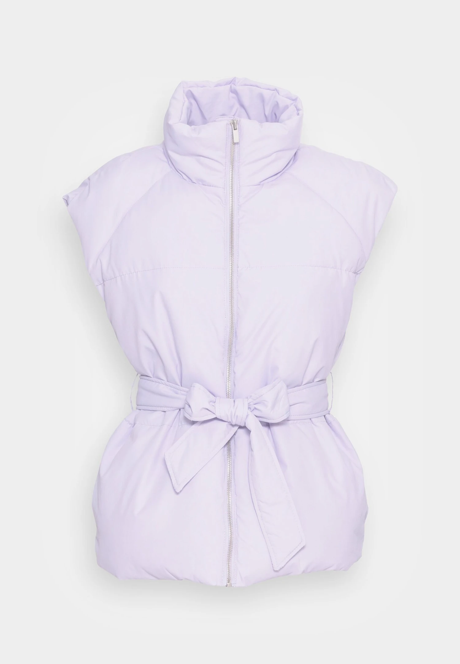 Vila Viloui- Bodywarmer - Pastel Lilac 6 Vila Viloui- Bodywarmer - Pastel Lilac - Afbeelding 4